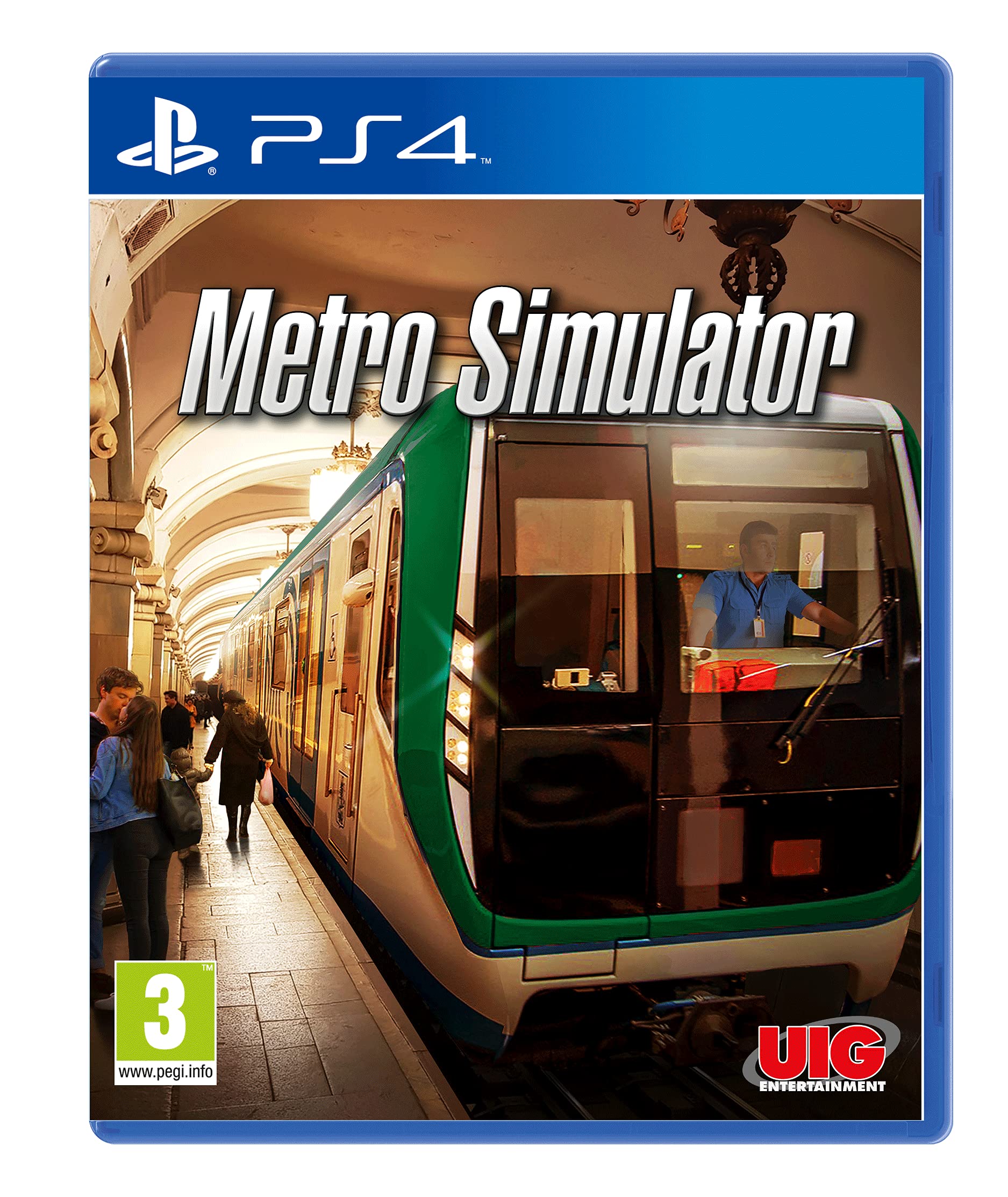 METRO SIMULATOR